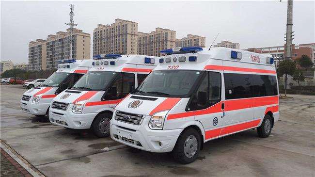 宽城成人监护型护送